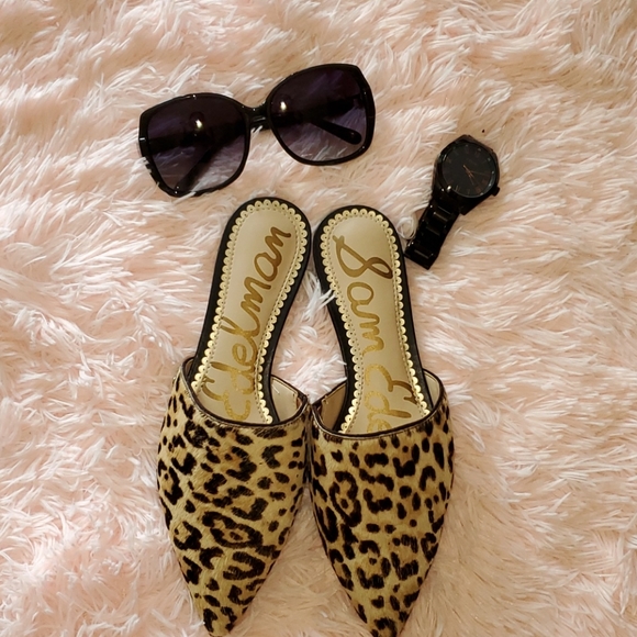 Sam Edelman Shoes - NWOT SAM EDELMAN POINTED TOE SHOES